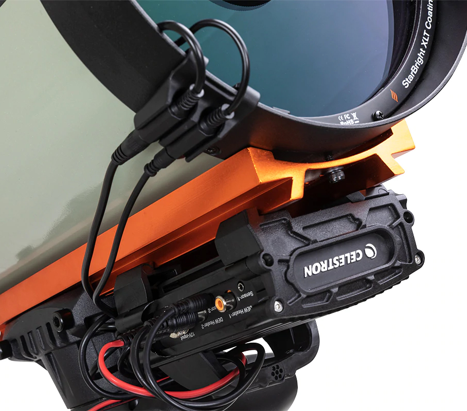 Celestron Smart DewHeater Controller 2X 並行輸入品 Celestron Smart Dew Heater Controller 2x - Rother Valley Optics Ltd